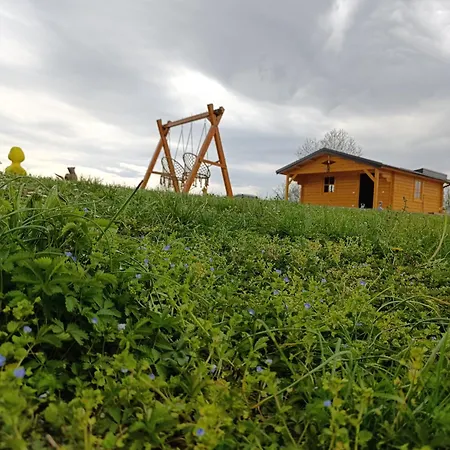 Vakantiehuis Vikendica Ajlin Bihać