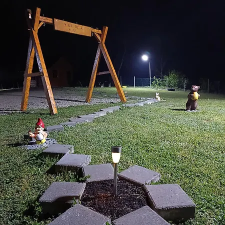Vakantiehuis Vikendica Ajlin Bihać