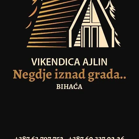Holiday home Vikendica Ajlin