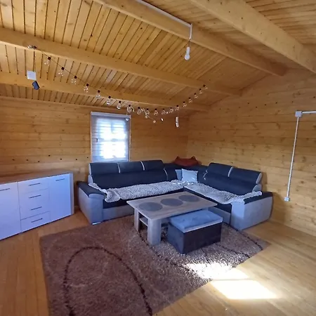 Vikendica Ajlin Vakantiehuis Bihać