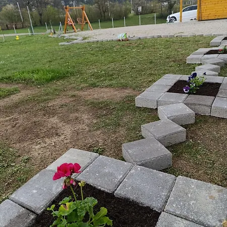 Vakantiehuis Vikendica Ajlin Bihać