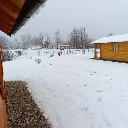 Vikendica Ajlin בית נופש Bihać