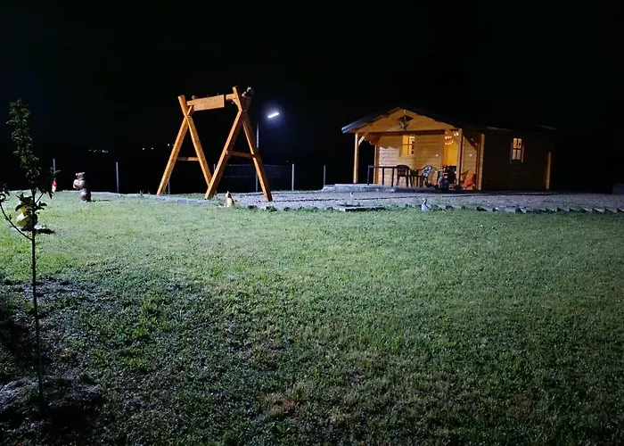 Nyaraló Vikendica Ajlin Bihać