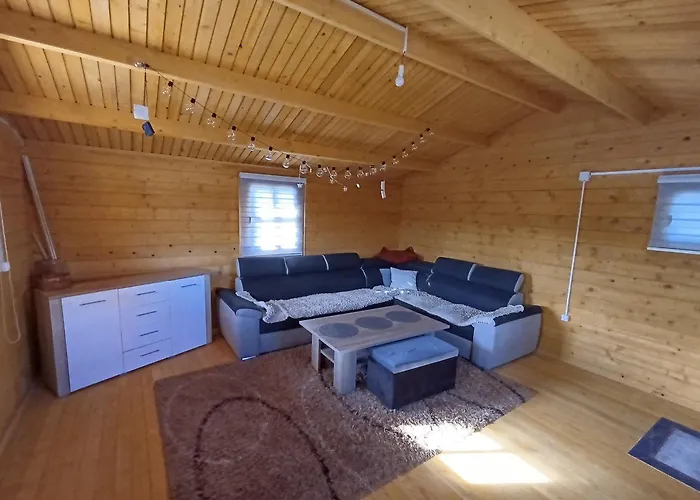 Vikendica Ajlin Nyaraló Bihać