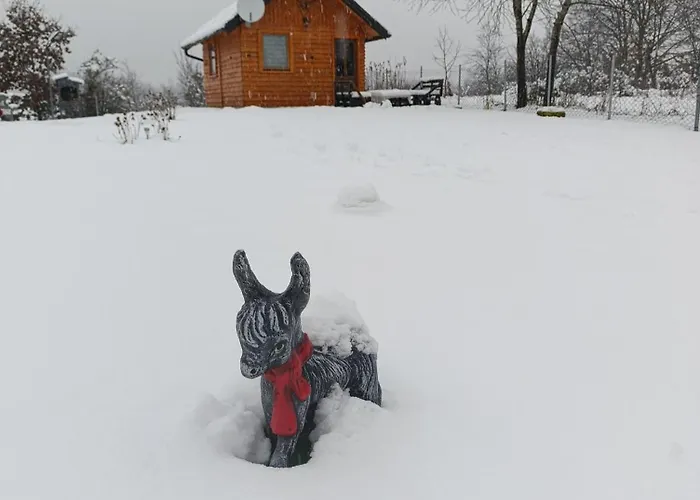 Nyaraló Vikendica Ajlin