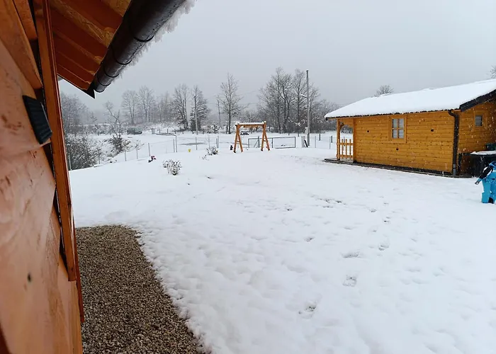 Vikendica Ajlin Nyaraló Bihać